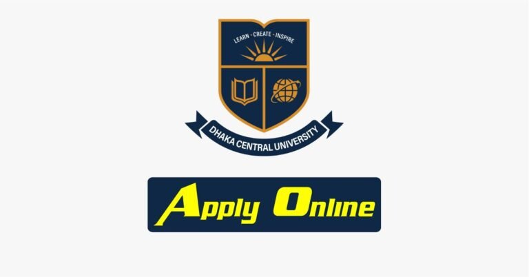 dcu Admission Apply